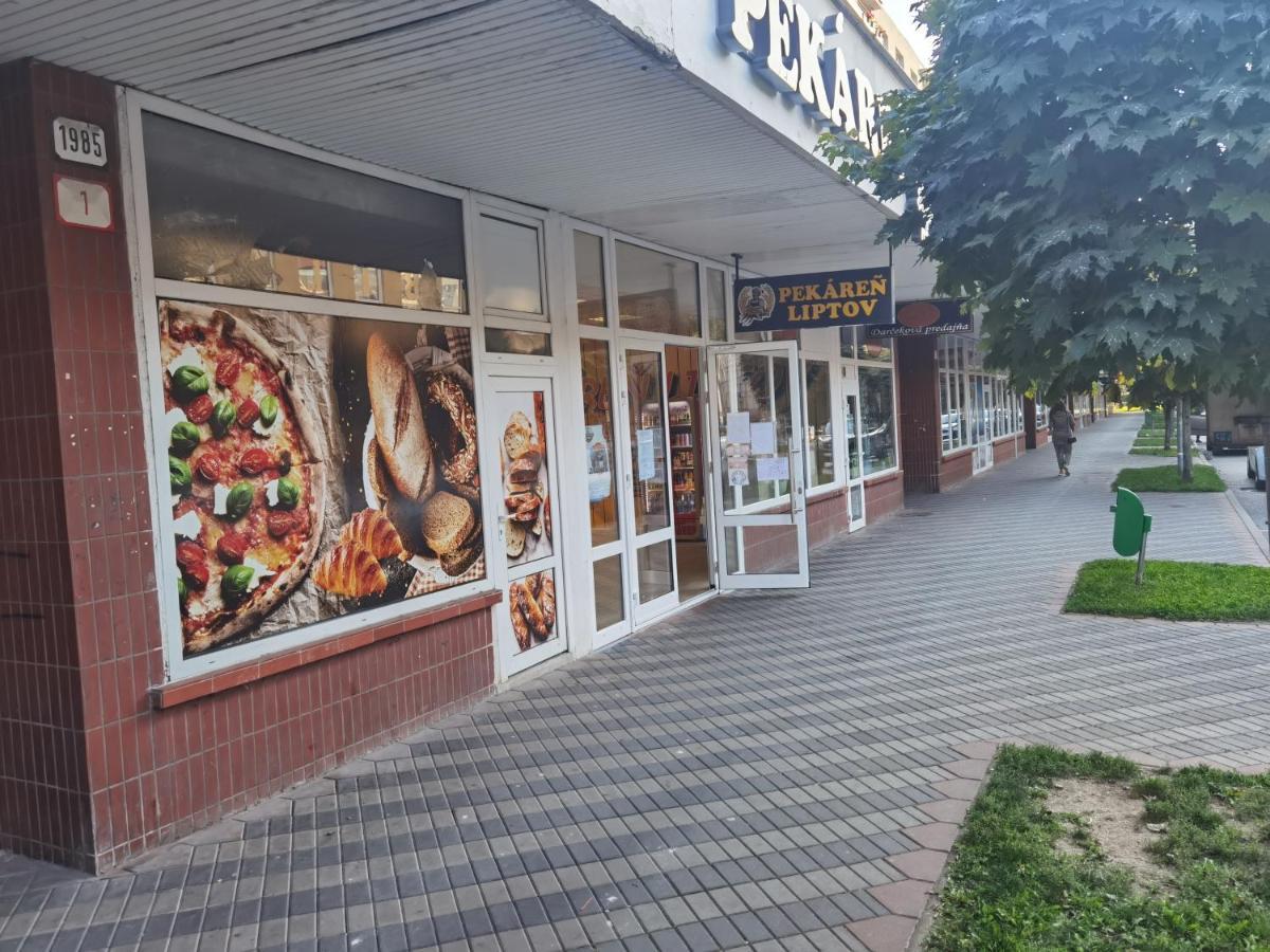 Apartman Ruza Ruzomberok Extérieur photo