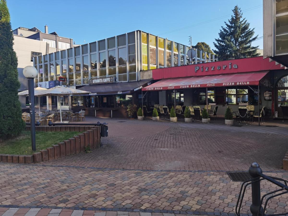Apartman Ruza Ruzomberok Extérieur photo